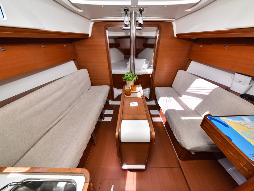 Dufour Yachts GRAND Pape