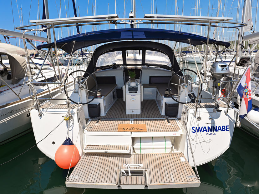 Jeanneau 49 Swannabe