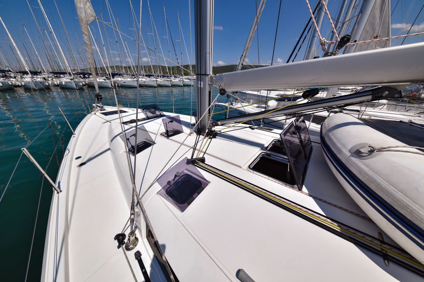 Jeanneau 49 Swannabe