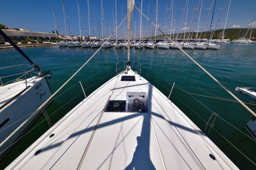 Jeanneau 49 Swannabe