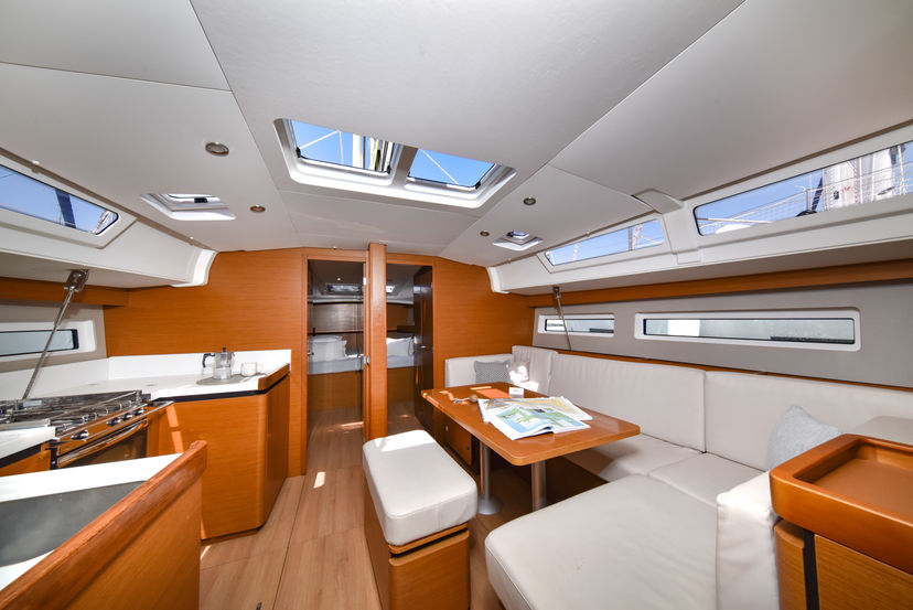 Jeanneau 49 Swannabe