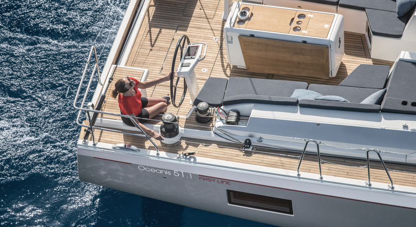 Beneteau OCEANIS 51.1 Mary-Anne