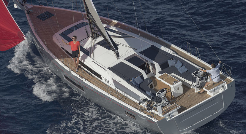 Beneteau OCEANIS 51.1 Mary-Anne