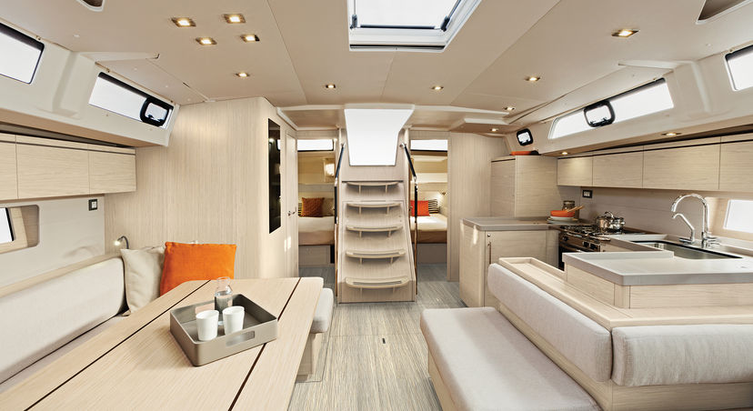 Beneteau OCEANIS 51.1 Mary-Anne