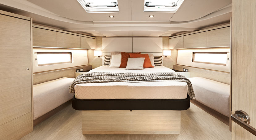 Beneteau OCEANIS 51.1 Mary-Anne