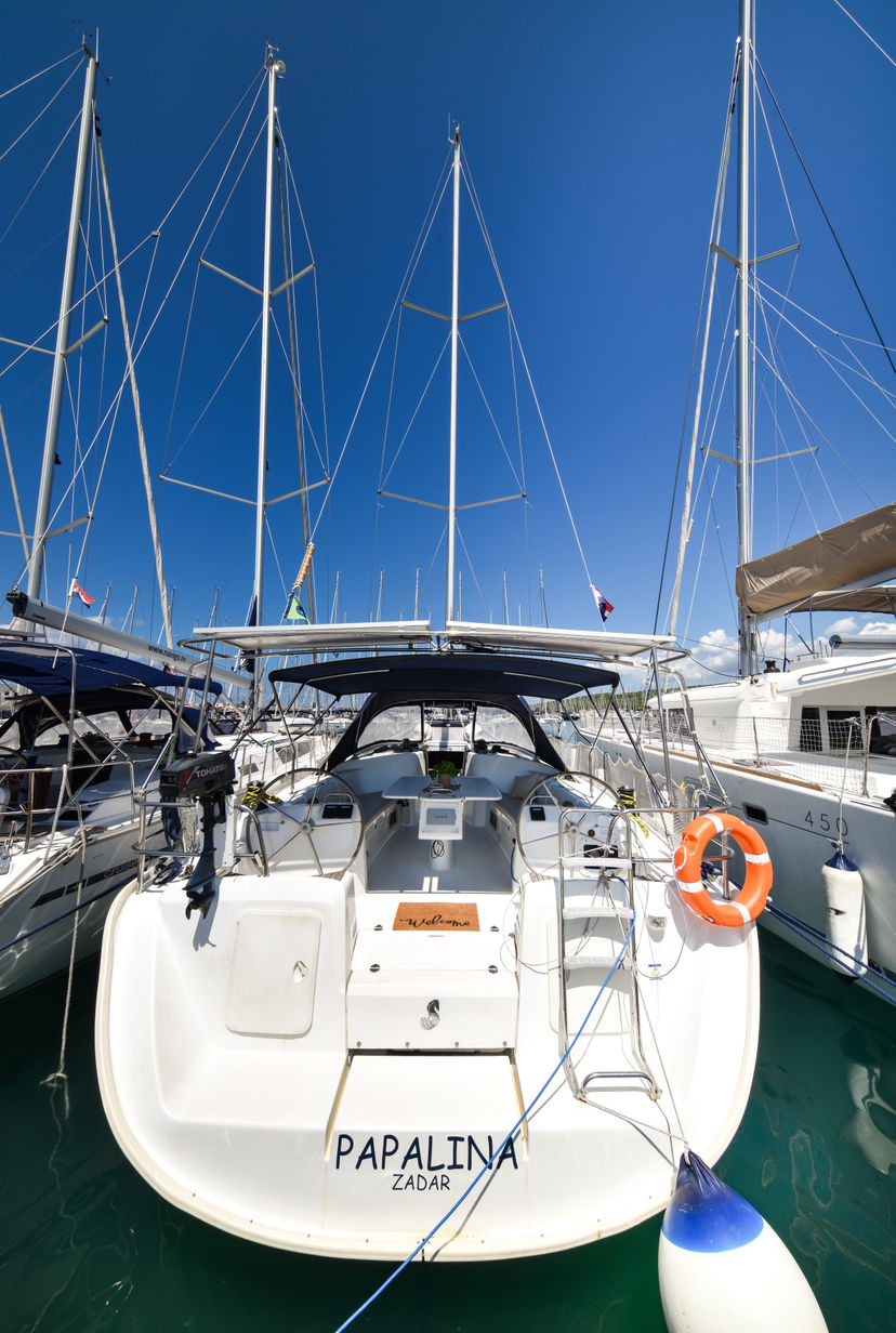 Beneteau 50 Papalina