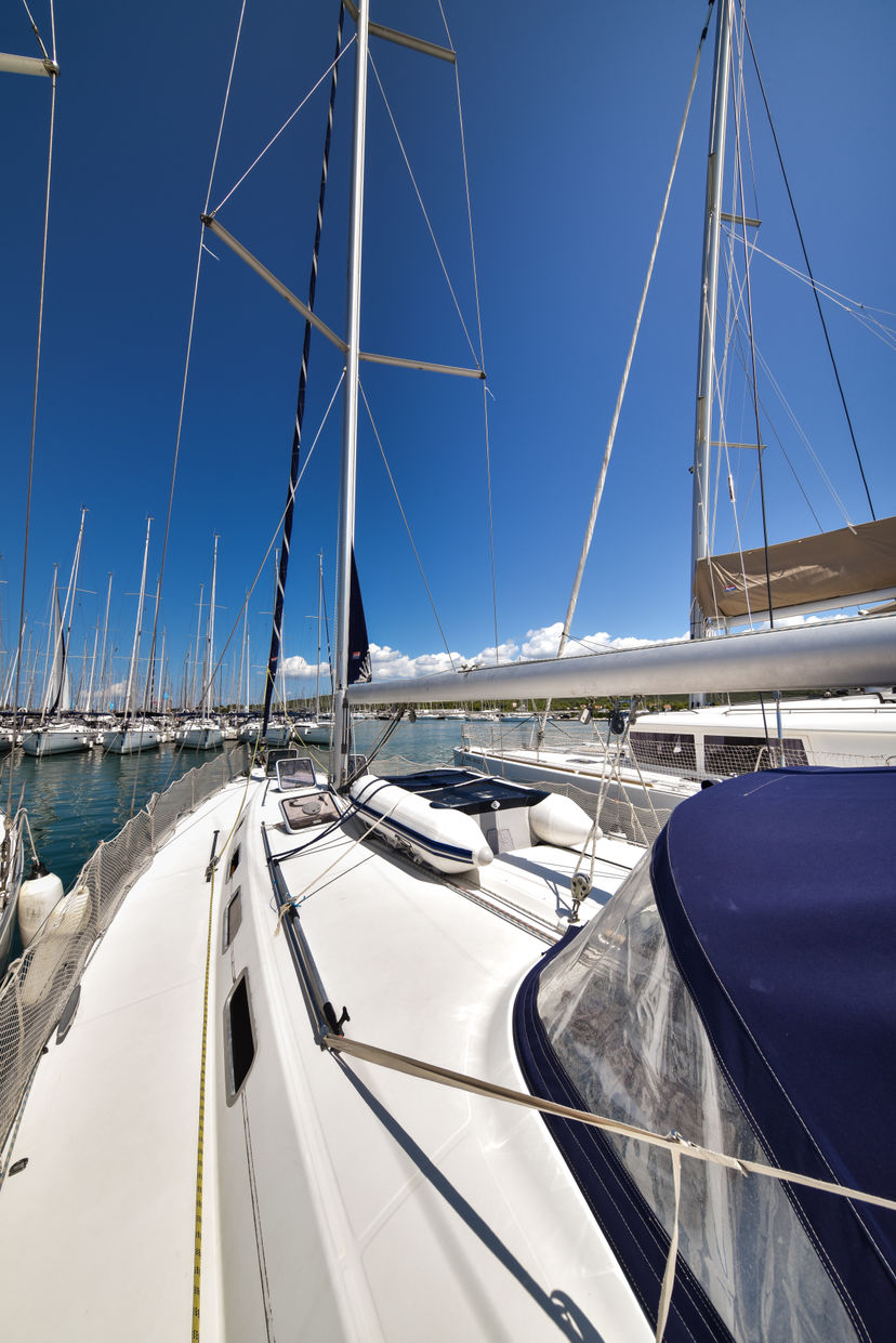 Beneteau 50 Papalina