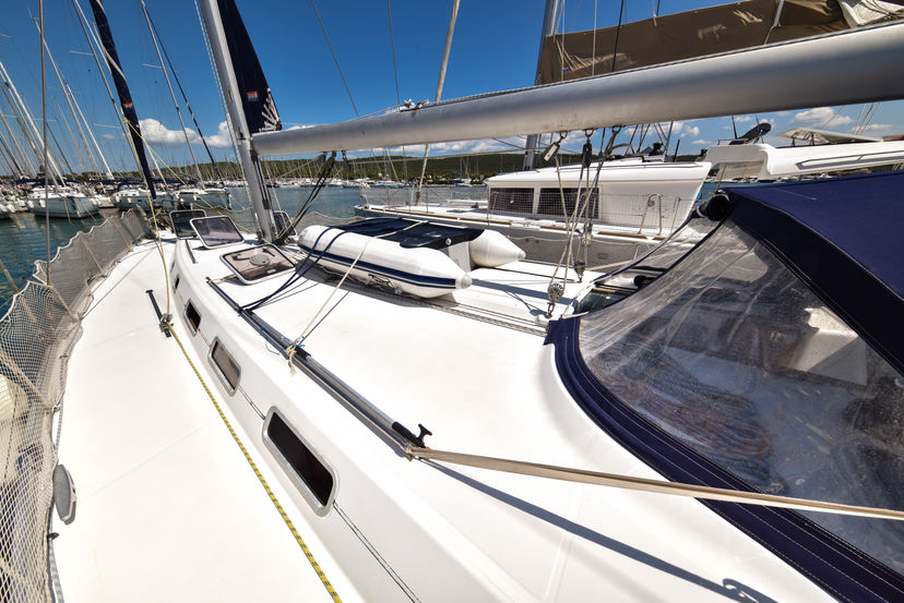 Beneteau 50 Papalina