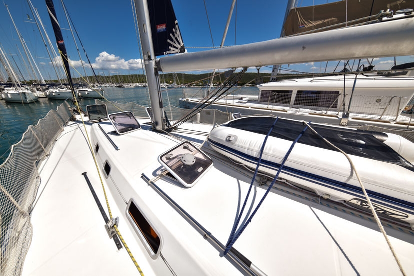 Beneteau 50 Papalina