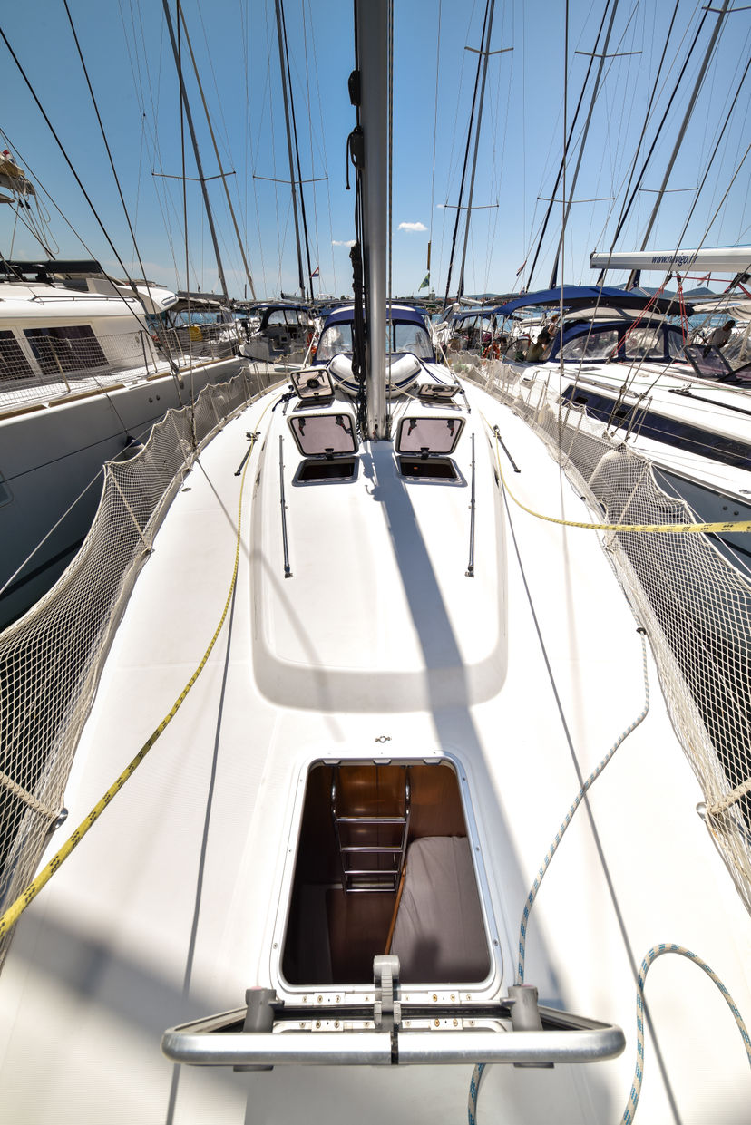 Beneteau 50 Papalina