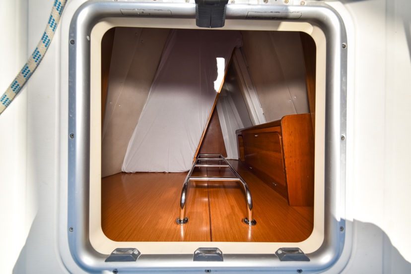 Beneteau 50 Papalina