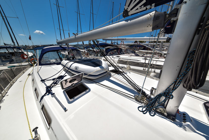 Beneteau 50 Papalina