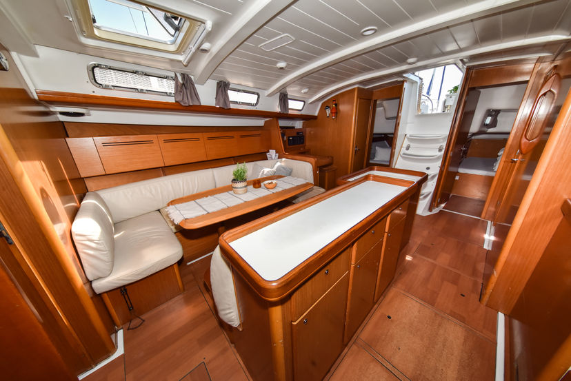 Beneteau 50 Papalina
