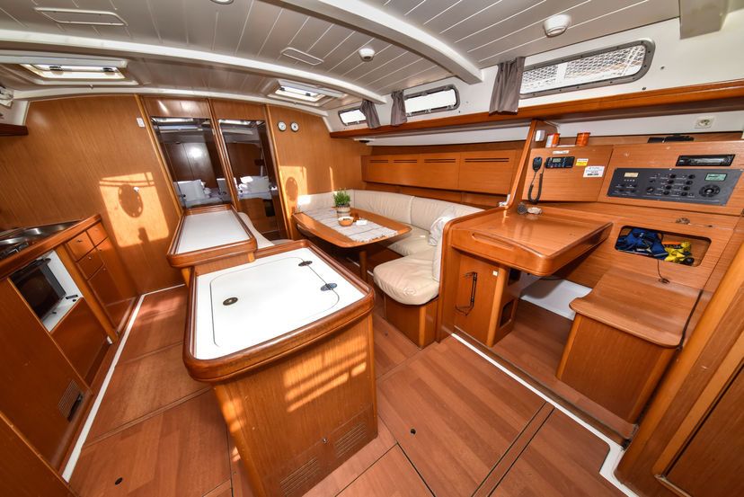 Beneteau 50 Papalina