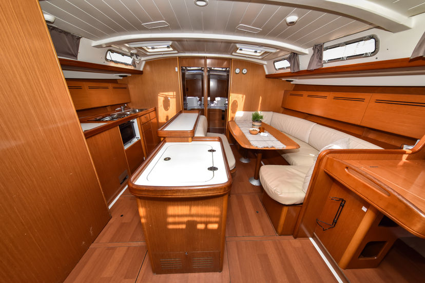 Beneteau 50 Papalina