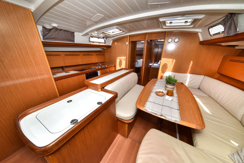 Beneteau 50 Papalina