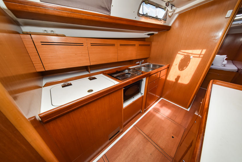 Beneteau 50 Papalina
