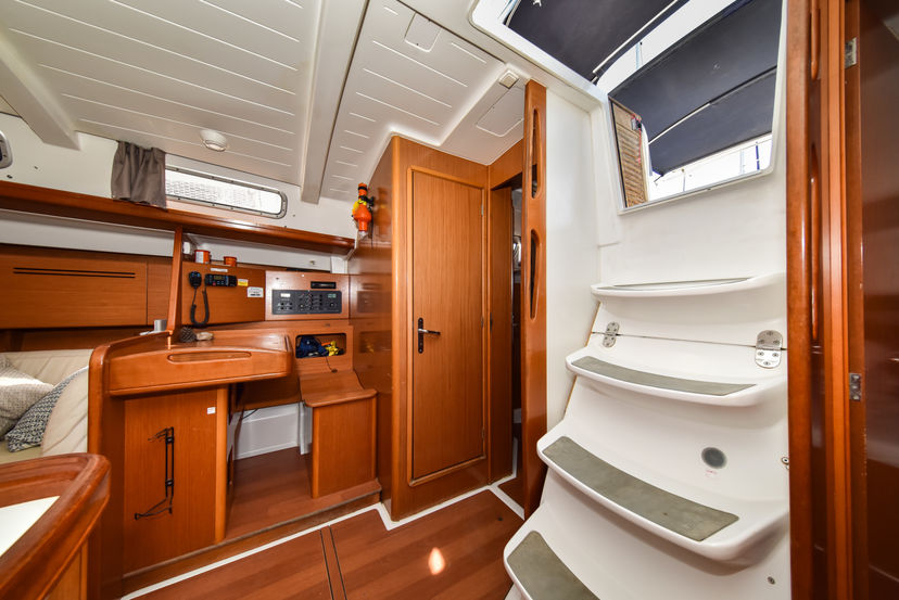 Beneteau 50 Papalina