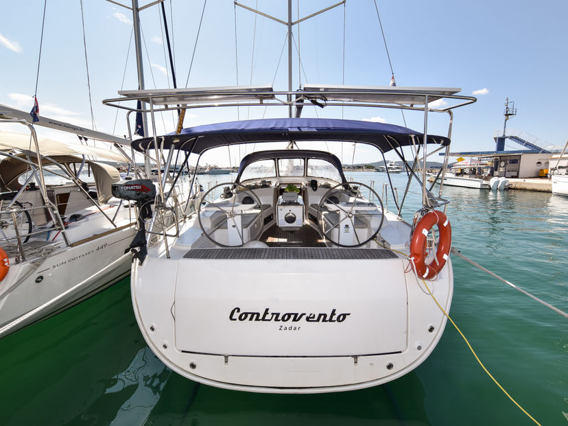 Bavaria Yachtbau 45 Controvento