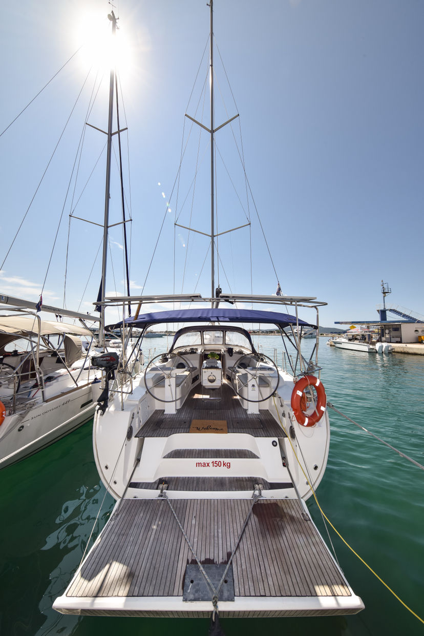 Bavaria Yachtbau 45 Controvento