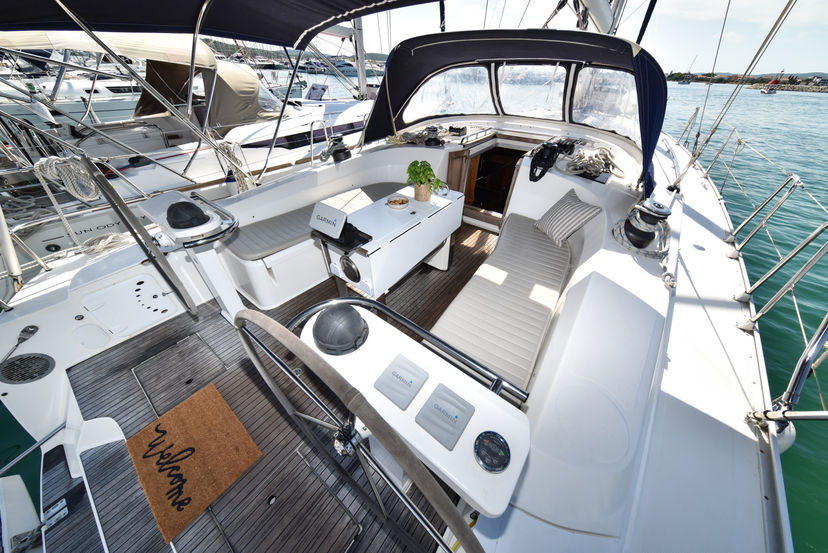 Bavaria Yachtbau 45 Controvento