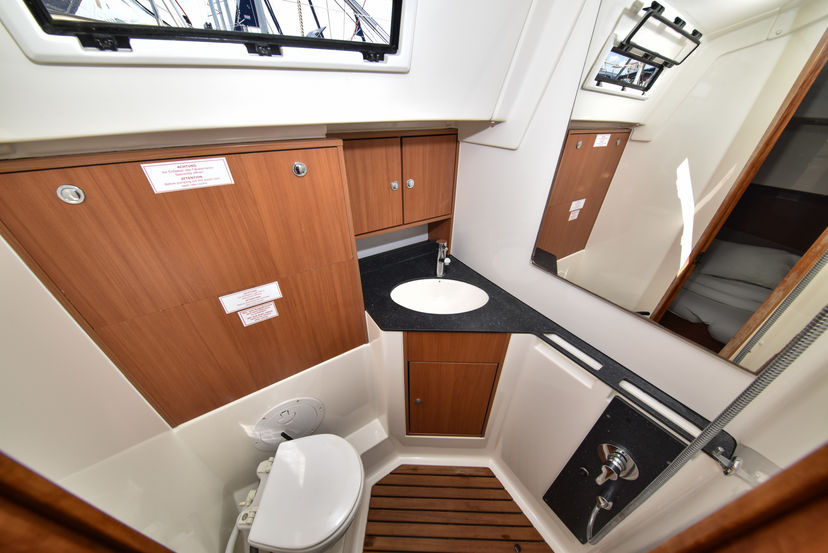 Bavaria Yachtbau 45 Controvento