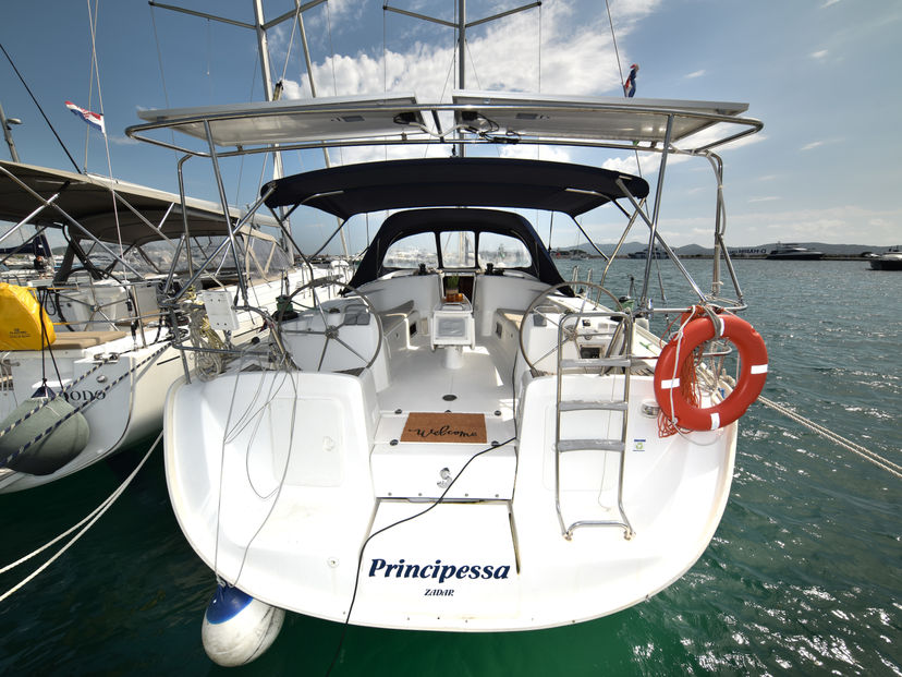 Beneteau 50 Principessa