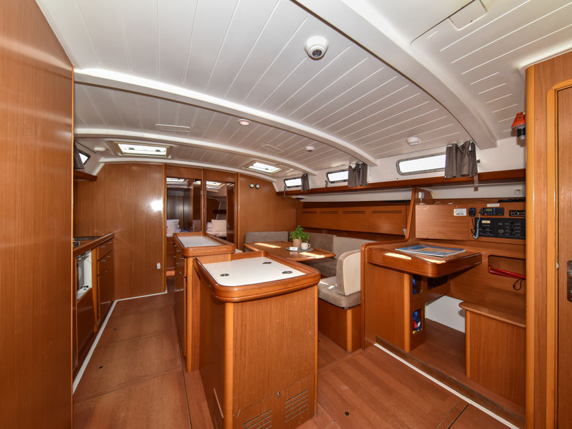 Beneteau 50 Principessa
