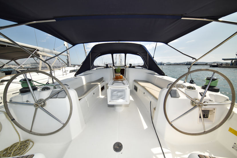 Beneteau 50 Principessa