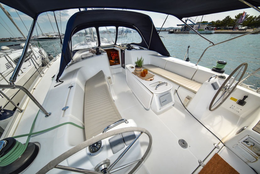 Beneteau 50 Principessa