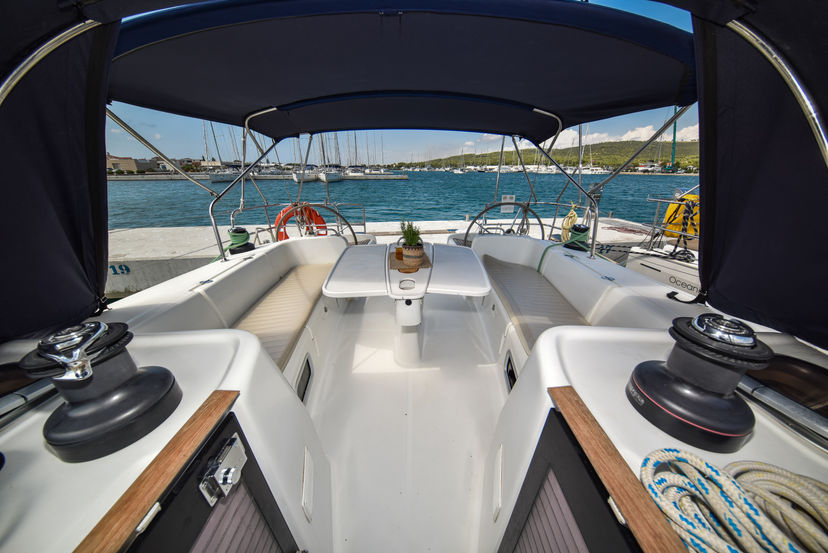 Beneteau 50 Principessa