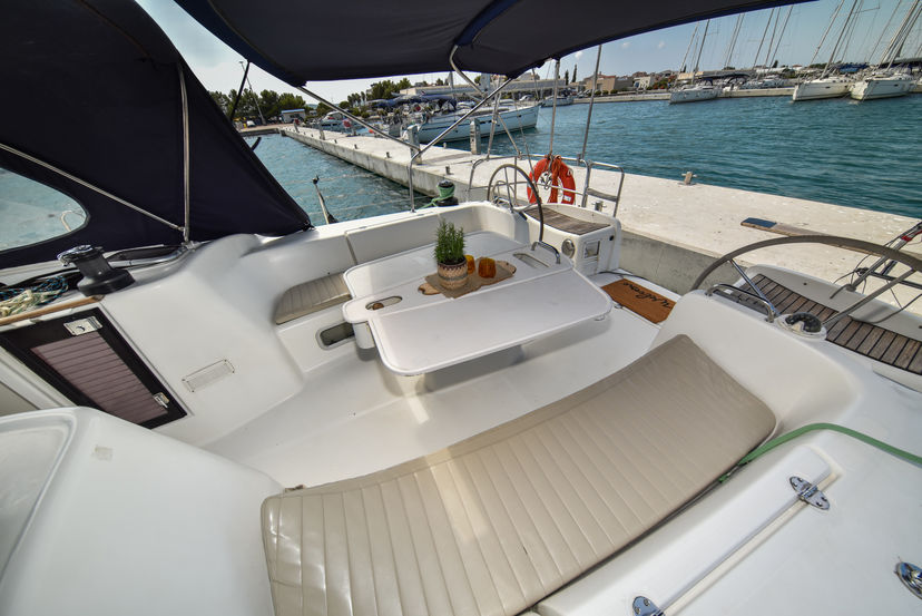 Beneteau 50 Principessa