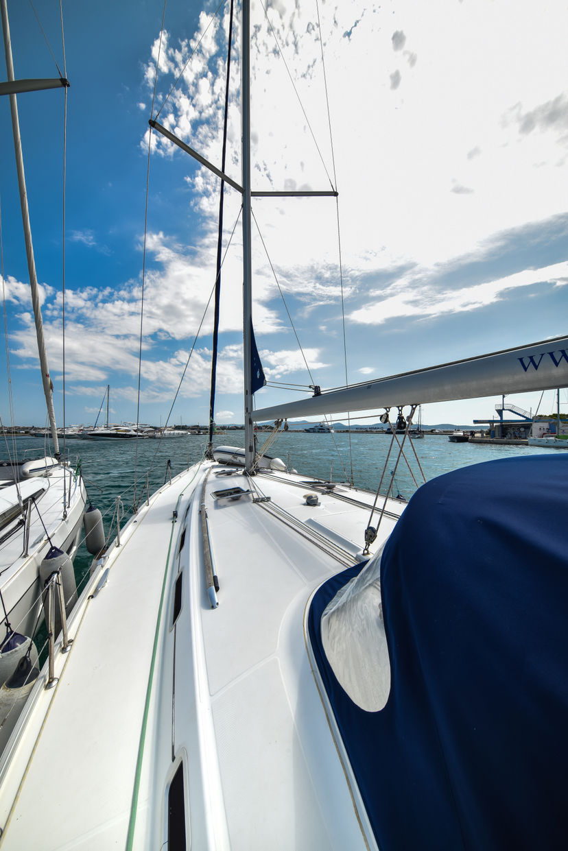 Beneteau 50 Principessa