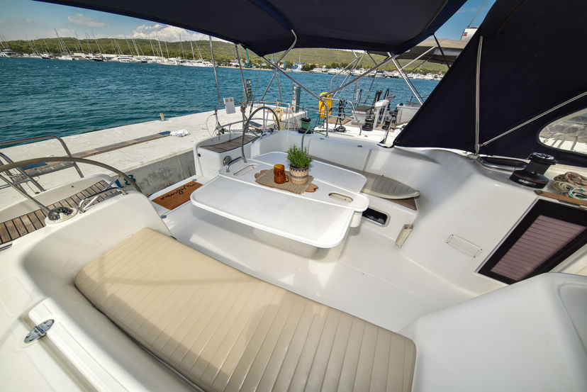 Beneteau 50 Principessa