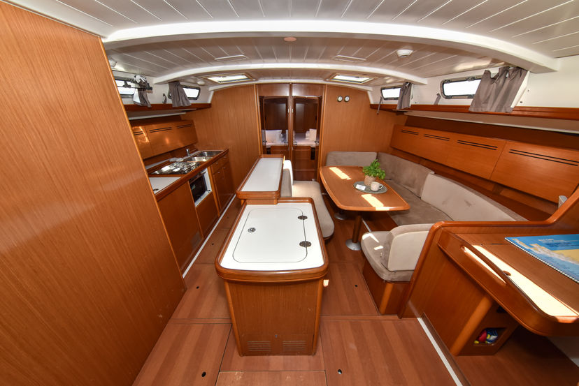 Beneteau 50 Principessa