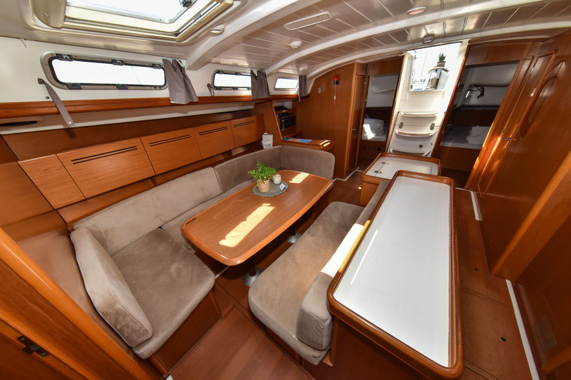 Beneteau 50 Principessa