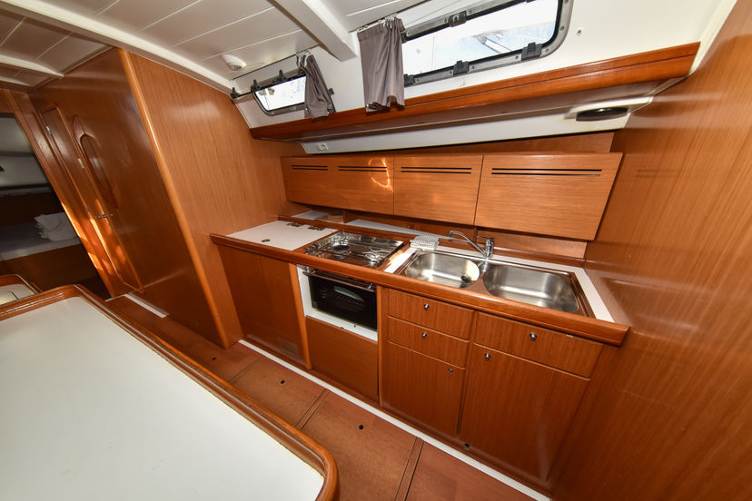 Beneteau 50 Principessa