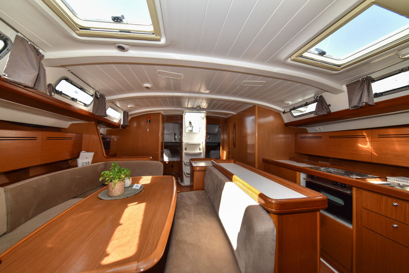 Beneteau 50 Principessa