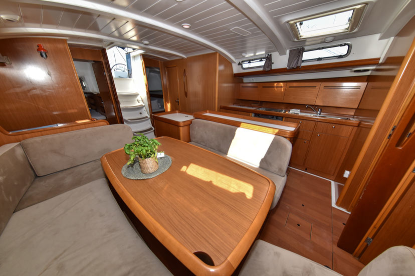 Beneteau 50 Principessa