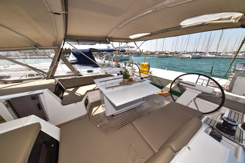 Beneteau OCEANIS 51.1 Dodo