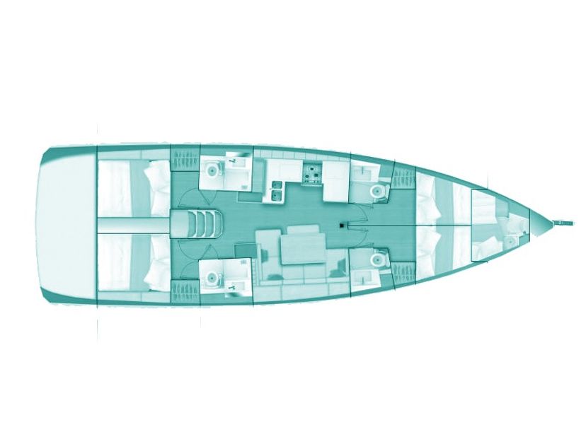 Jeanneau 49 Iris