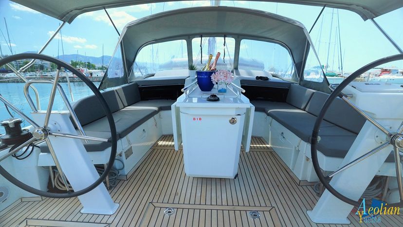 Beneteau OCEANIS 46.1 Aeolian Melody