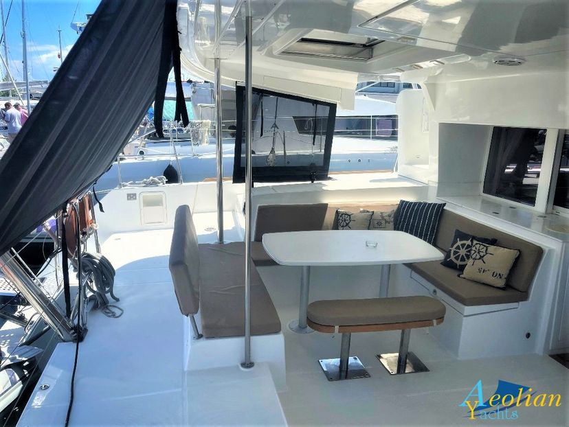 Lagoon 45 Aeolian Dream