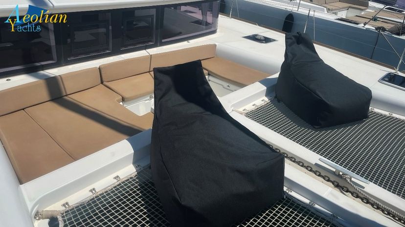 Lagoon 45 Aeolian Dream