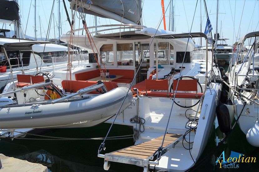 Excess Catamarans EX Aeolian Odyssey
