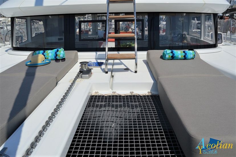 Excess Catamarans EX Aeolian Odyssey