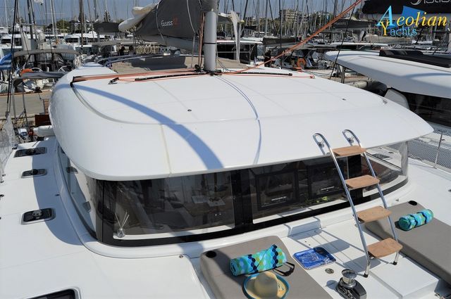 Excess Catamarans EX Aeolian Odyssey