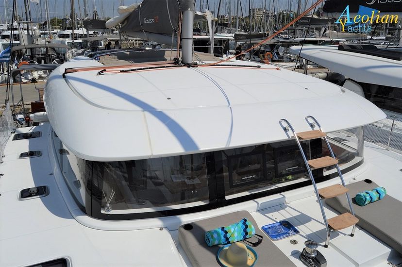 Excess Catamarans EX Aeolian Odyssey