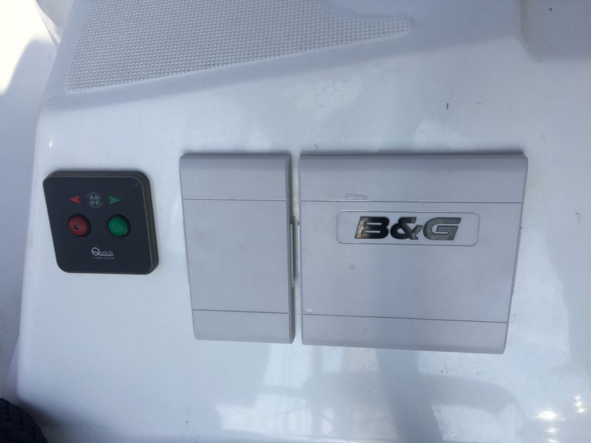 Beneteau OCEANIS 48 SAN CLEMENTE