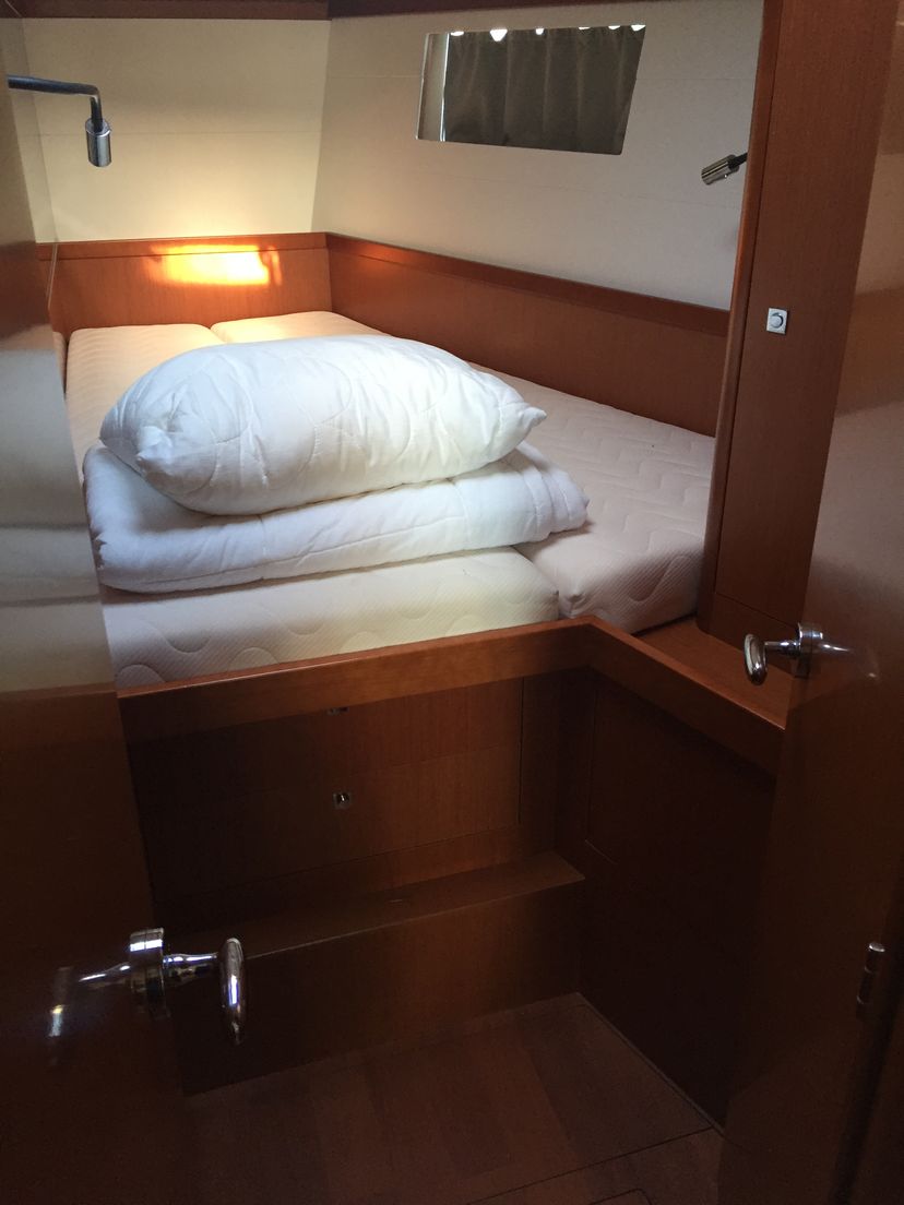 Beneteau OCEANIS 48 SAN CLEMENTE